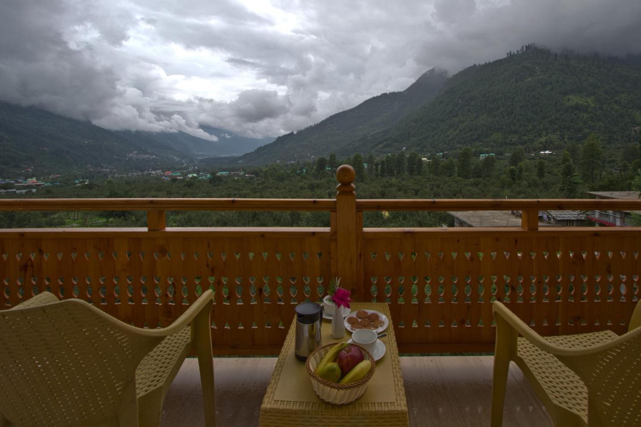 Kalista Resort Manali  Exterior photo