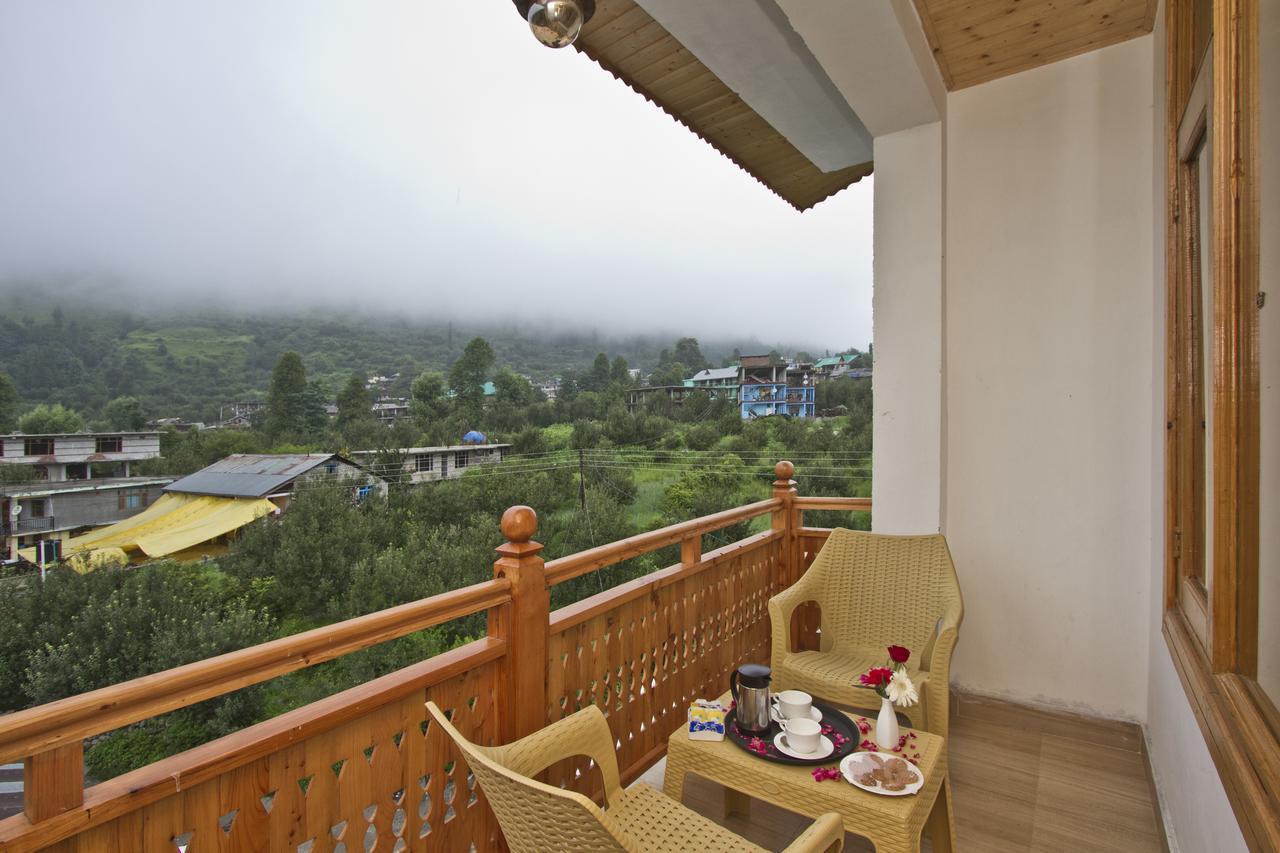 Kalista Resort Manali  Exterior photo