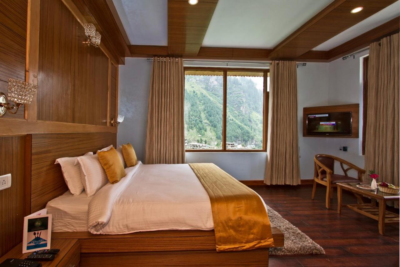 Kalista Resort Manali  Exterior photo