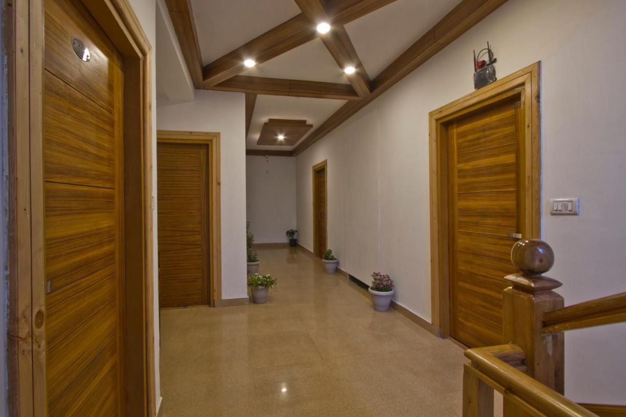 Kalista Resort Manali  Exterior photo