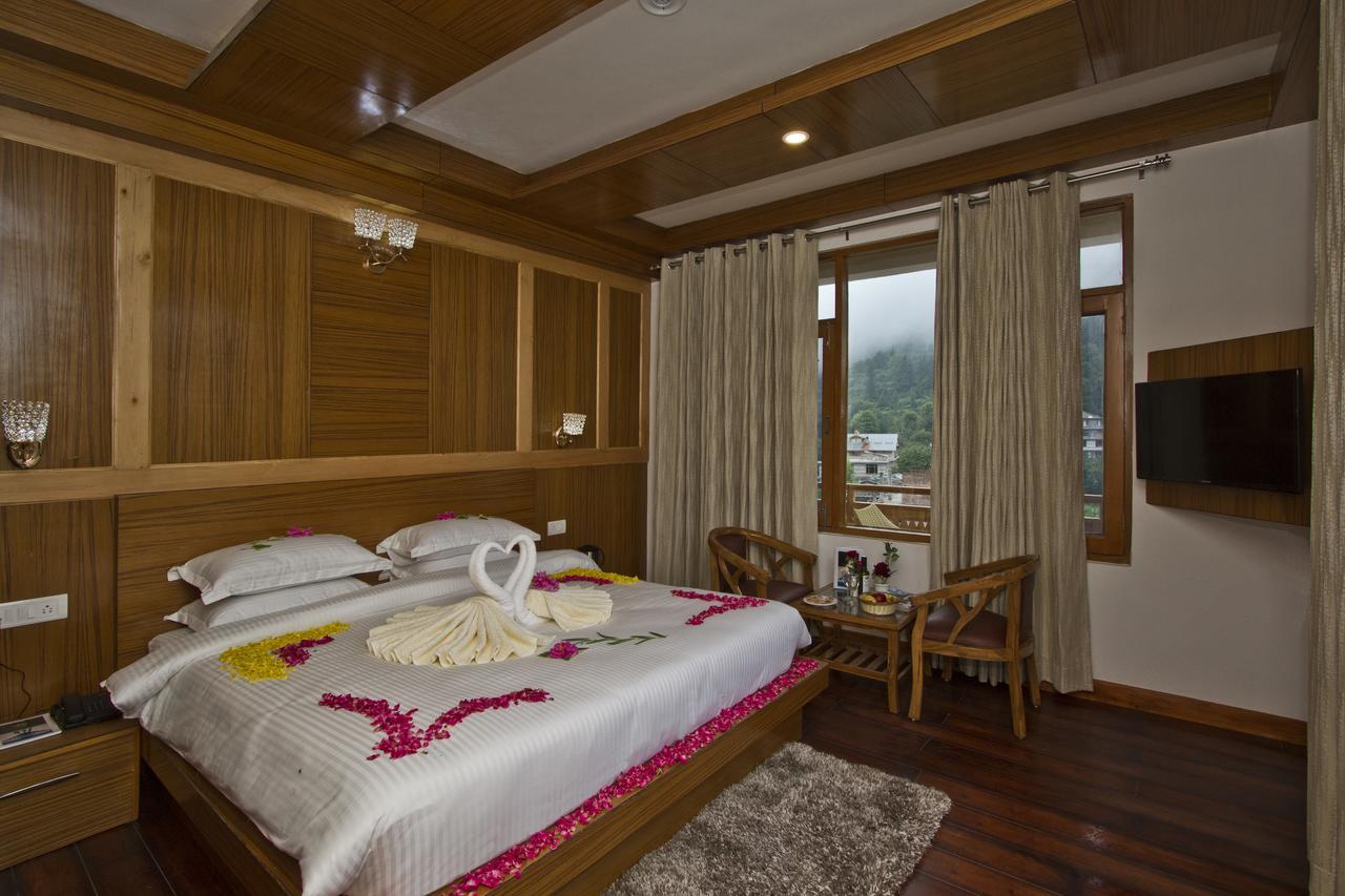Kalista Resort Manali  Exterior photo