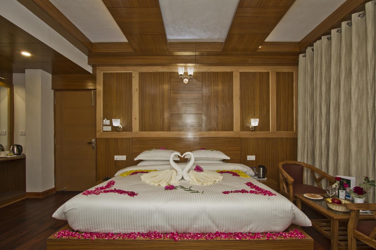 Kalista Resort Manali  Exterior photo