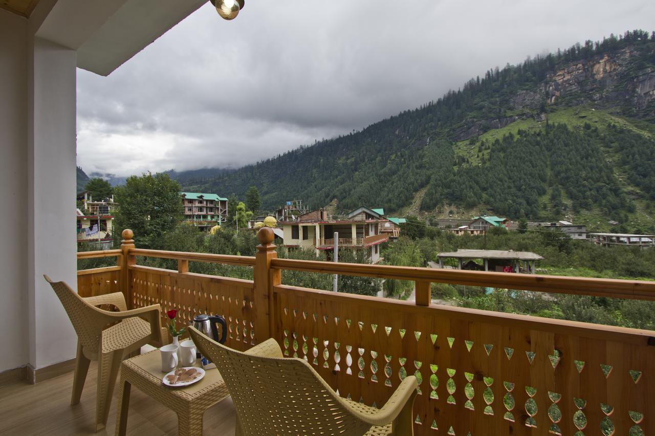 Kalista Resort Manali  Exterior photo