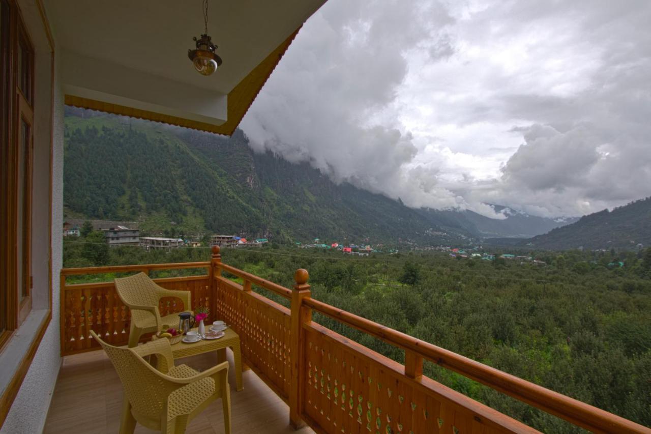 Kalista Resort Manali  Exterior photo