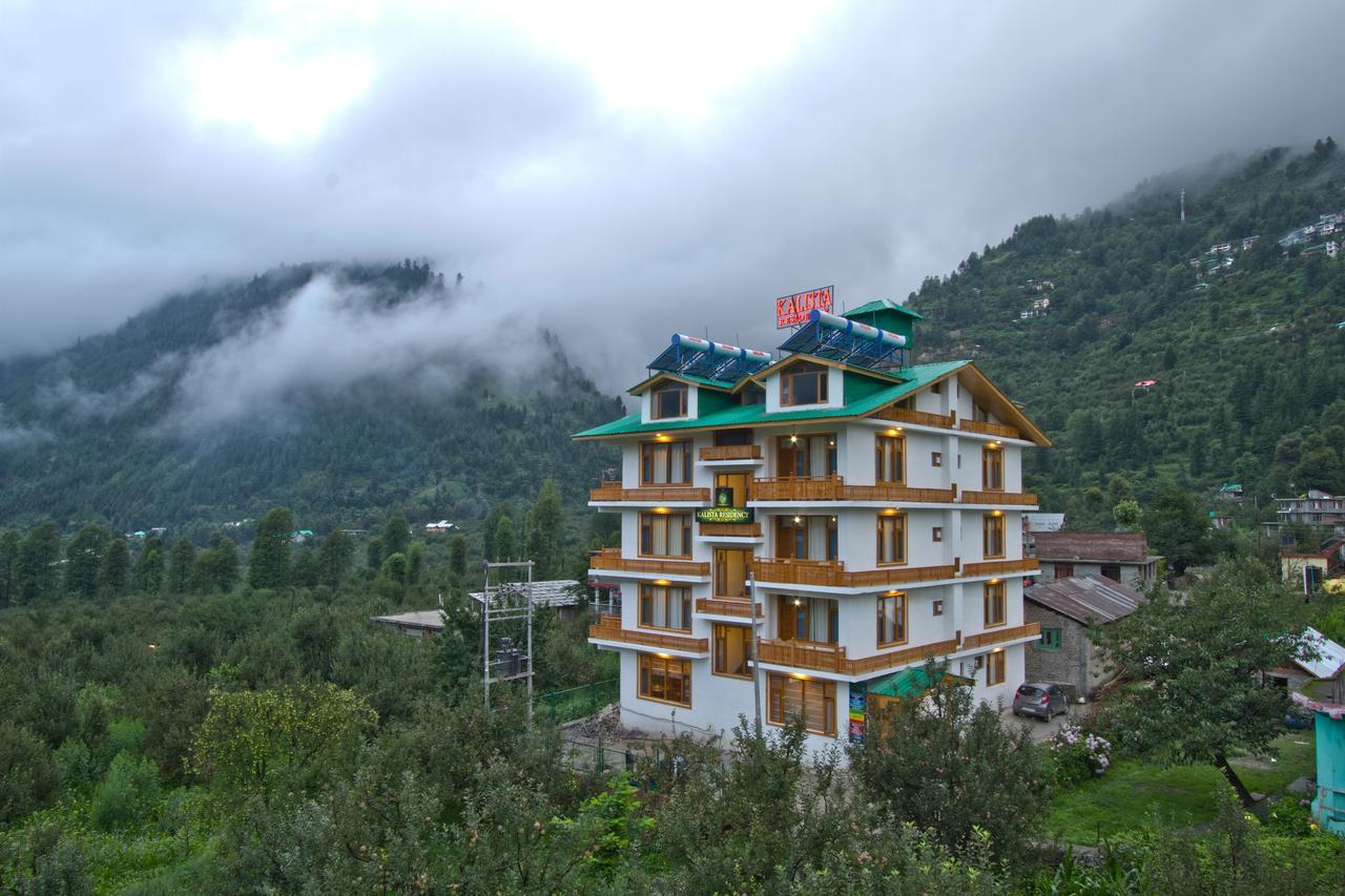 Kalista Resort Manali  Exterior photo