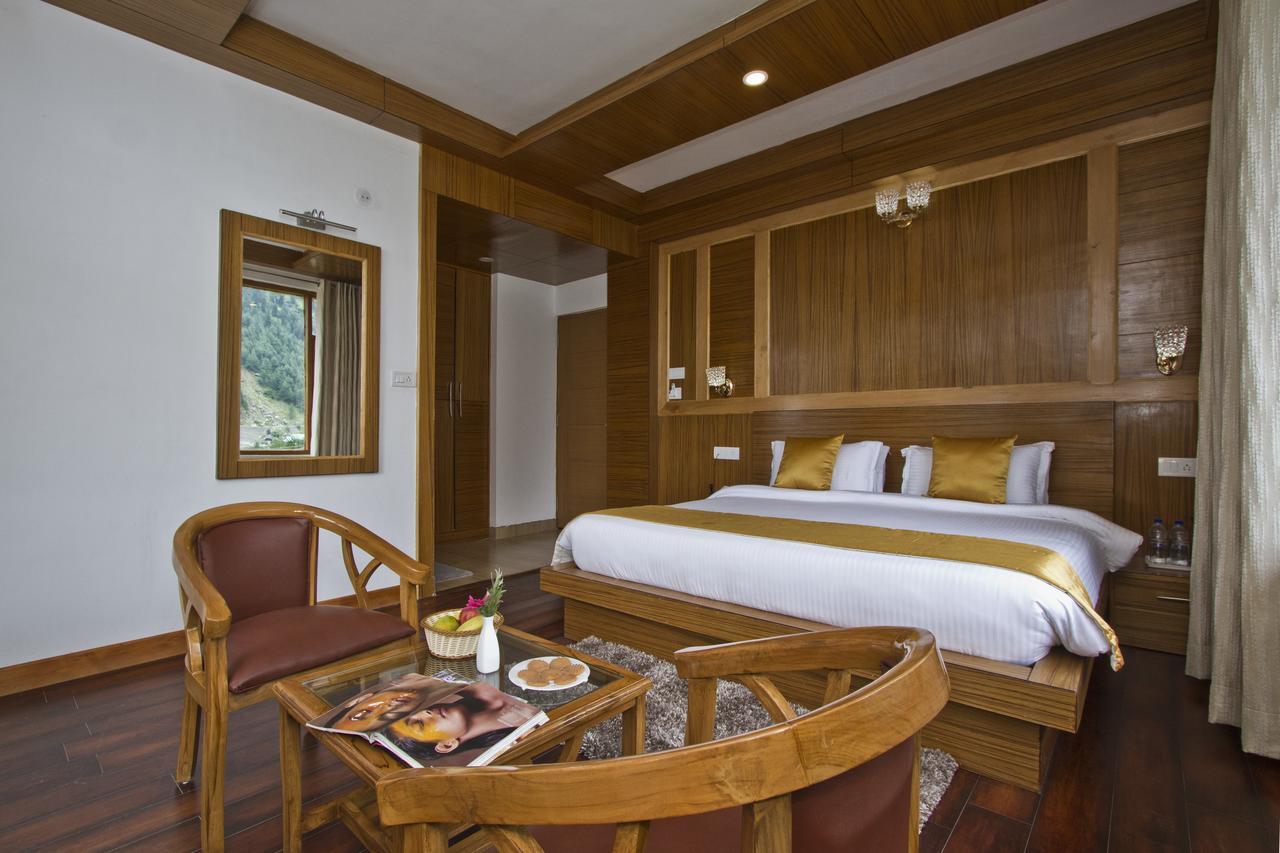 Kalista Resort Manali  Exterior photo