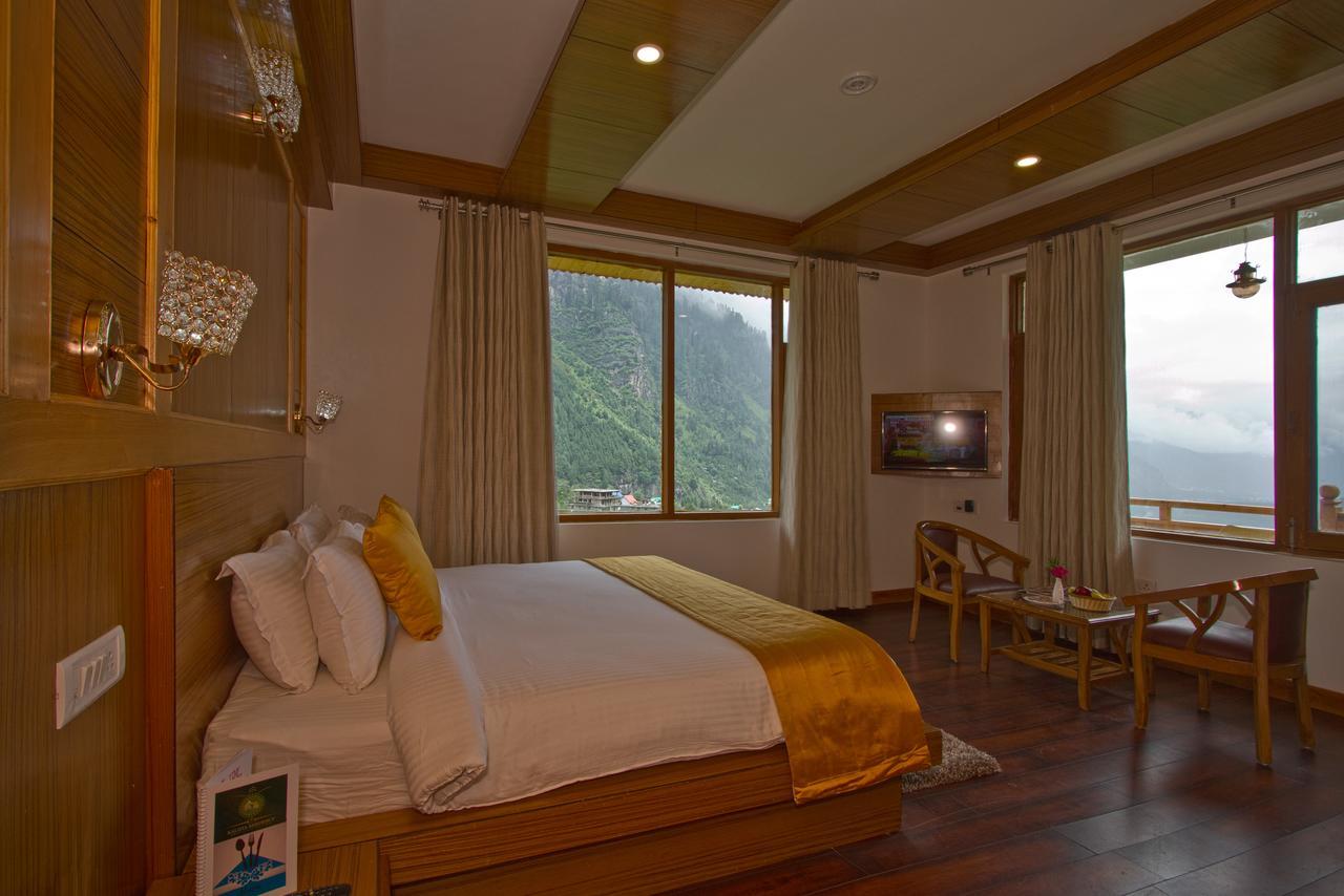 Kalista Resort Manali  Exterior photo