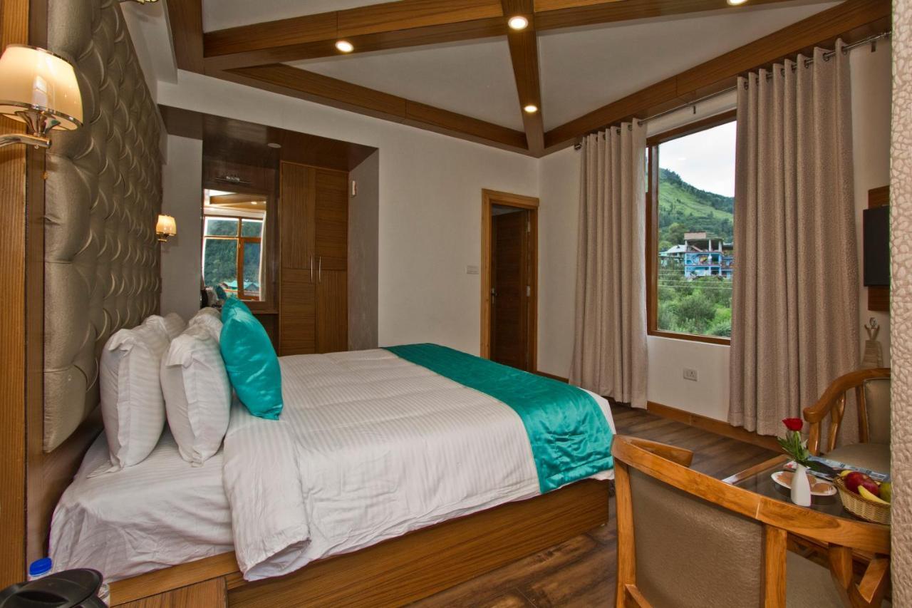 Kalista Resort Manali  Exterior photo
