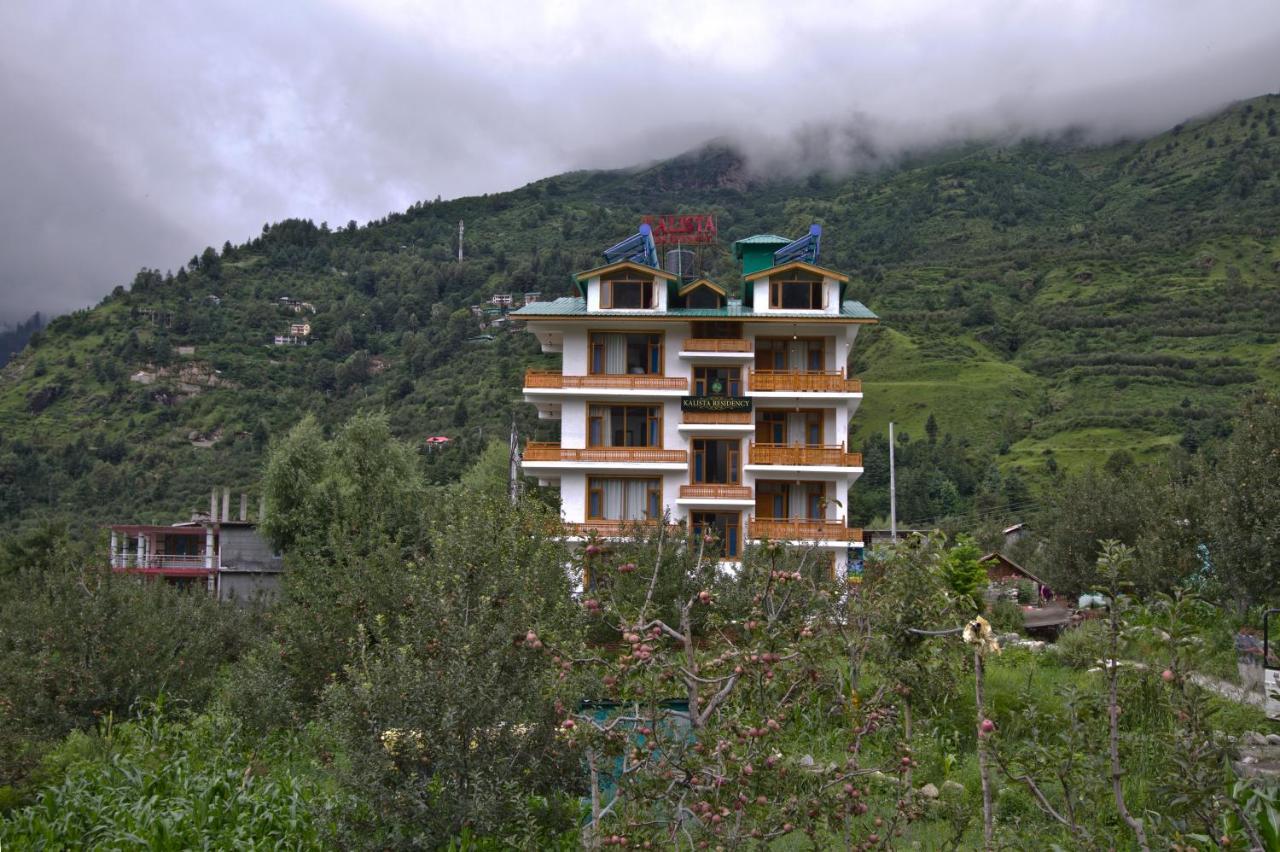 Kalista Resort Manali  Exterior photo