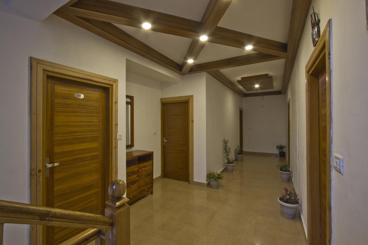Kalista Resort Manali  Exterior photo