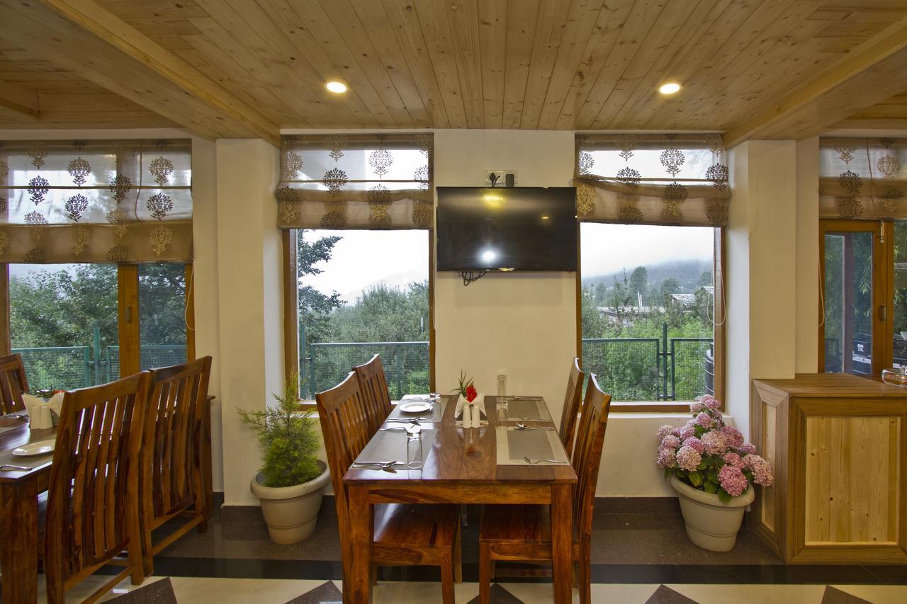 Kalista Resort Manali  Exterior photo