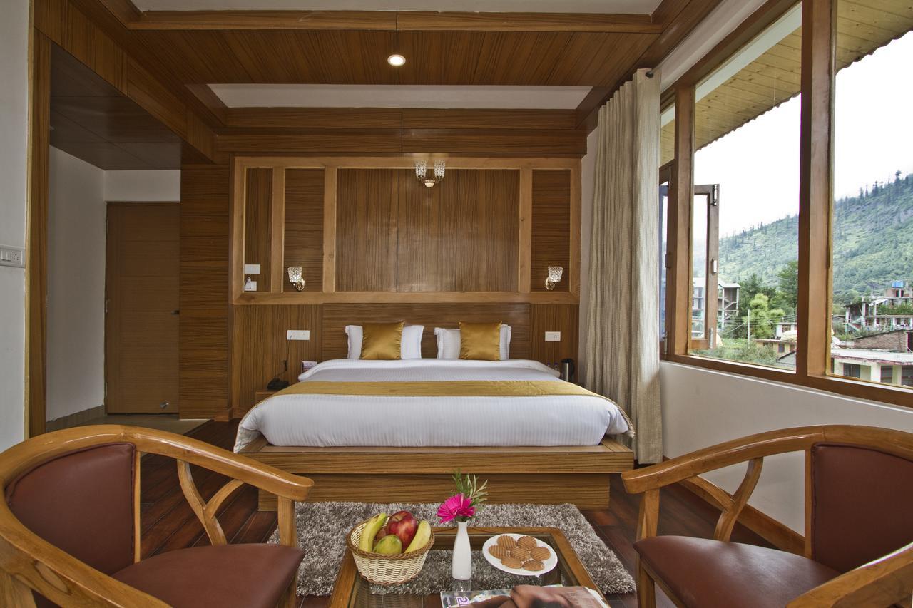 Kalista Resort Manali  Exterior photo
