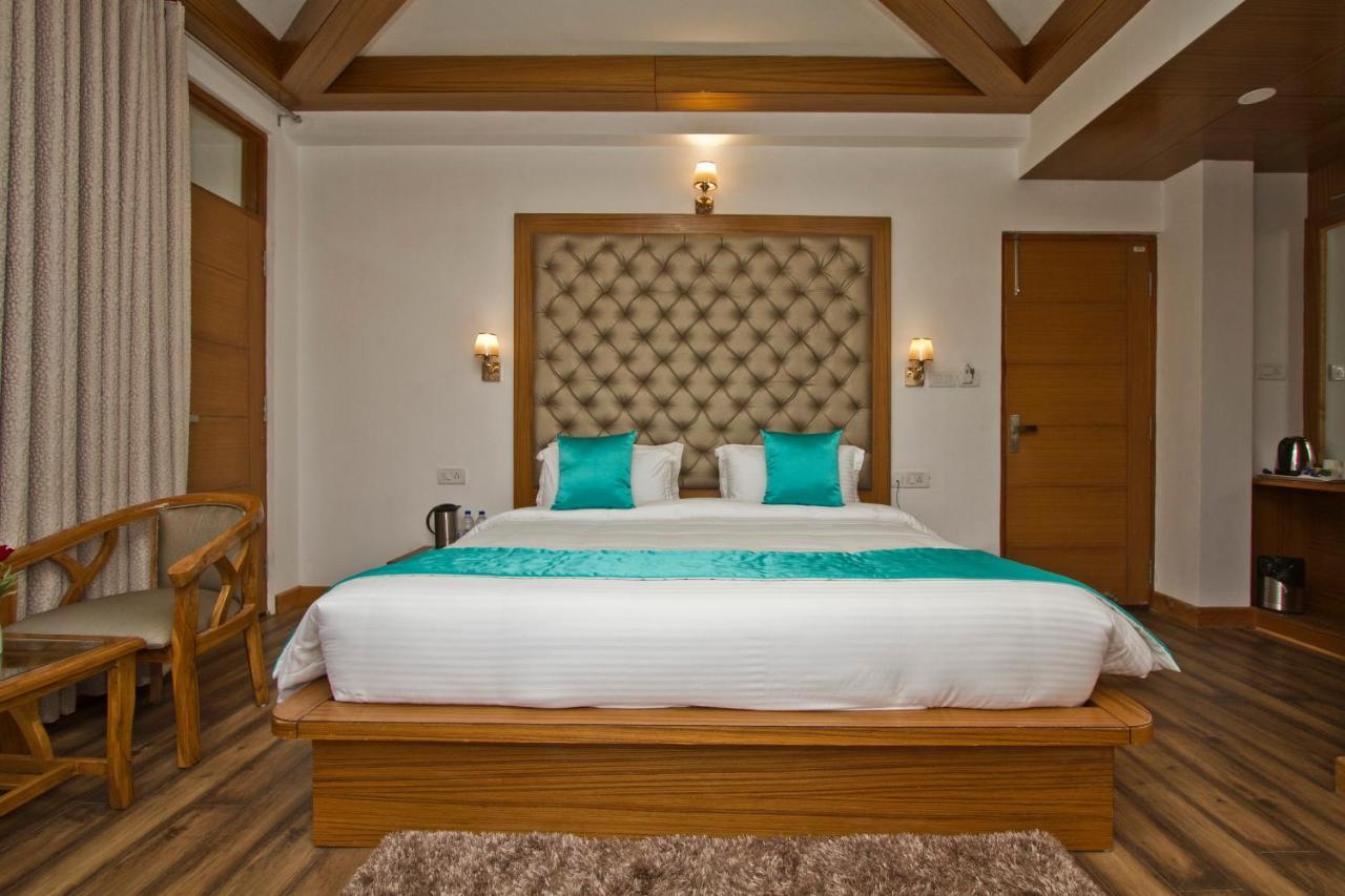 Kalista Resort Manali  Exterior photo