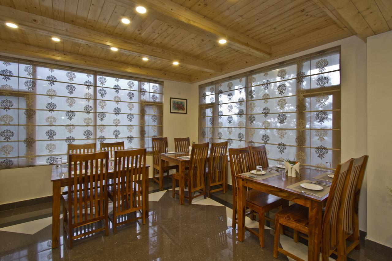 Kalista Resort Manali  Exterior photo