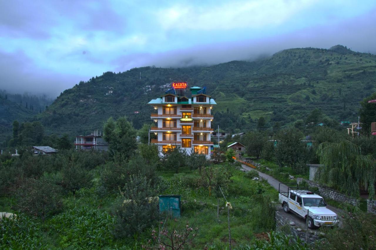 Kalista Resort Manali  Exterior photo
