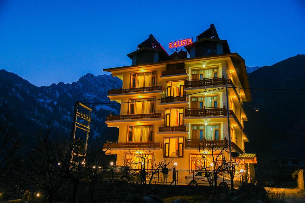 Kalista Resort Manali  Exterior photo